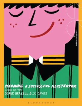 Paperback Becoming a Successful Illustrator Book