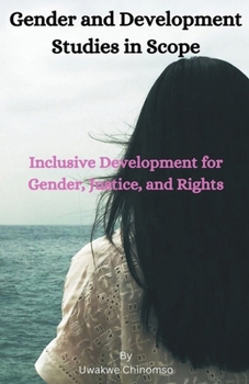 Paperback Gender and Development Studies in Scope Book