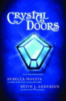 Hardcover Crystal Doors Book