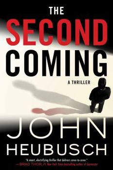 Hardcover The Second Coming, Volume 2: A Thriller Book