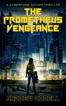 Paperback The Prometheus Vengeance Book