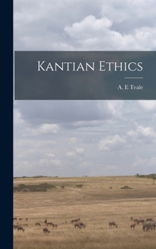 Hardcover Kantian Ethics Book