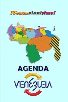 Paperback Agenda VENEZUELA: ?Venezolan?simo! [Spanish] Book