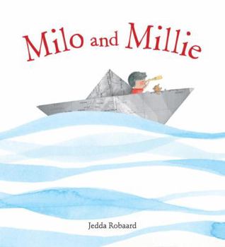 Hardcover Milo and Millie Book