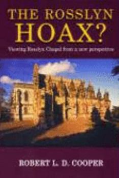 Hardcover Rosslyn Hoax Book