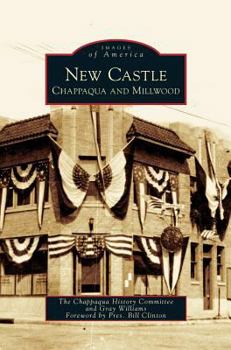 Hardcover New Castle: Chappaqua and Millwood Book