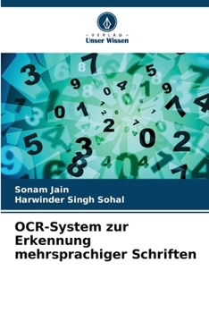 Paperback OCR-System zur Erkennung mehrsprachiger Schriften [German] Book