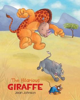 Paperback The Hilarious Giraffe Book