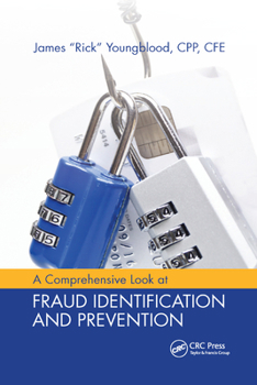 Paperback A Comprehensive Look at Fraud Identification and Prevention Book