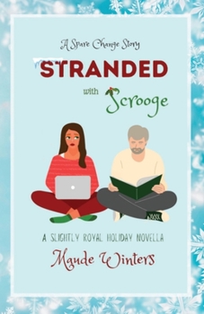 Paperback Stranded with Scrooge Book