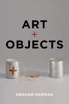 Paperback Art and Objects Book