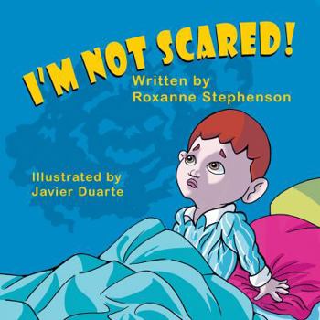 Paperback I'm Not Scared! Book