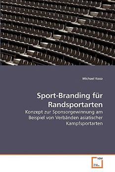 Paperback Sport-Branding für Randsportarten [German] Book