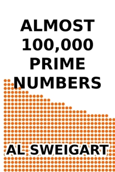 Paperback Almost 100,000 Prime Numbers Book