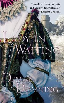 Lady in Waiting - Book #1 of the Elizabethan Lady Series