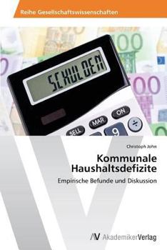 Kommunale Haushaltsdefizite