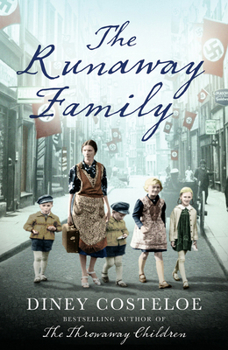 Paperback The Runaway Family Book