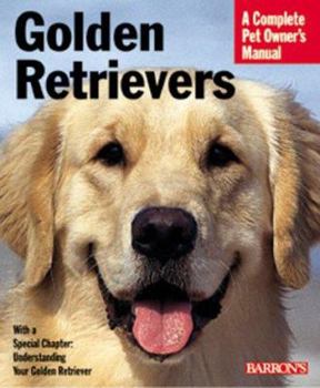 Paperback Golden Retrievers Book