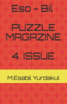Paperback Eso - Bil Puzzle Magazine, 4. Issue Book