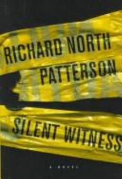 Hardcover Silent Witness Book