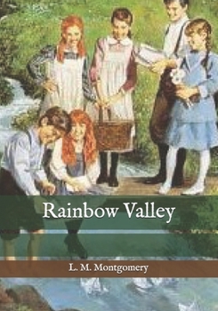 Paperback Rainbow Valley Book