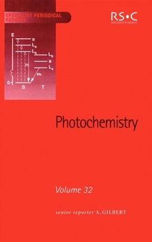 Hardcover Photochemistry: Volume 32 Book