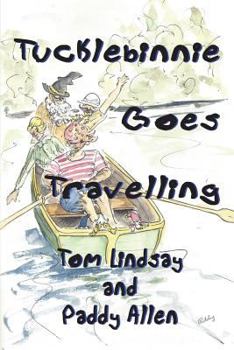 Paperback Tucklebinnie Goes Travelling Book