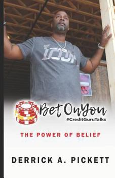 Paperback Bet on You: The Power of Belief Book