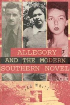 Hardcover Allegory & Modern Southern Novel Book