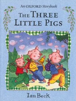 Paperback The Three Little Pigs : Picture Book