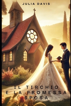 Paperback Il tirchio e la promessa sposa [Italian] Book
