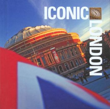 Hardcover Iconic London Book