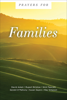 Paperback Prayers for Families Book