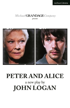 Paperback Peter and Alice Book