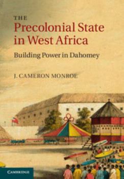 Hardcover The Precolonial State in West Africa Book