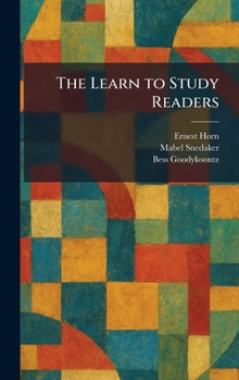Hardcover The Learn to Study Readers Book