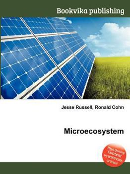 Paperback Microecosystem Book