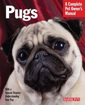 Paperback Pugs (Complete Pet Owner's Manual) Book