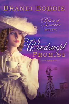 Paperback A Windswept Promise: Volume 2 Book