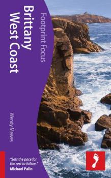 Paperback Brittany West Coast (Footprint Focus) Book