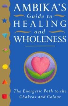 Paperback Ambikas GT Healing & Whole Book