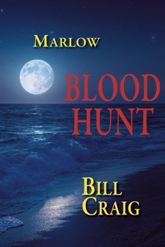 Paperback Marlow-Blood Hunt (Key West Murder Mystery) Book