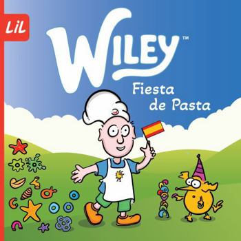 Paperback Wiley: Fiesta de Pasta (Wiley's World) (Spanish Edition) [Spanish] Book