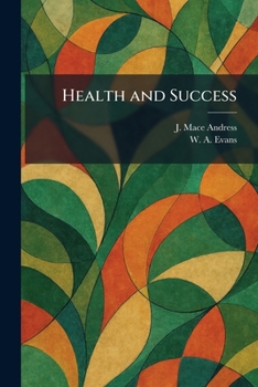 Paperback Health and Success Book
