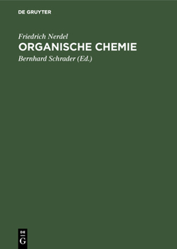 Hardcover Organische Chemie [German] Book
