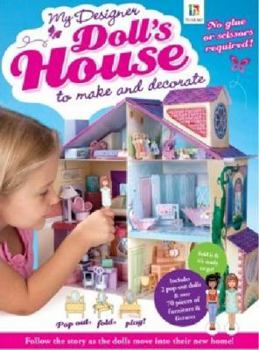 Paperback My Designer Doll's House Book