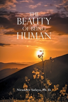Paperback The Beauty of Being Human Book