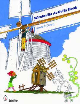 Paperback Windmills Activity Book