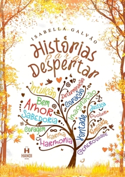 Paperback Histórias para Despertar [Portuguese] Book