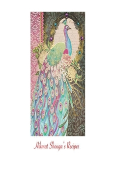 Paperback Hikmat Shouga's Recipes Book